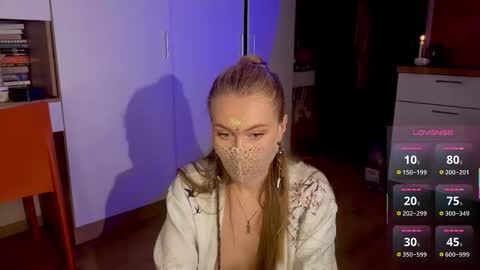 Mary online show from November 5, 2025, 1:00 pm