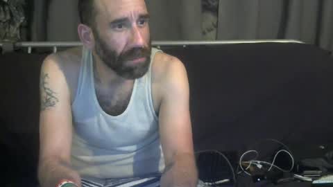 rusty_ambitions online show from July 12, 2026, 12:45 am