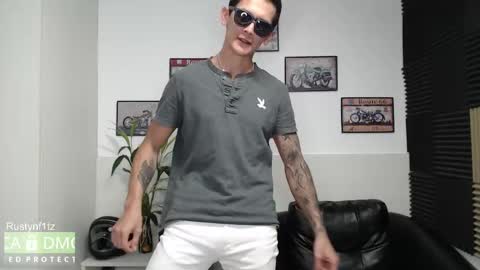 Snapshot of rustynf1tz chatting on February 7, 2026, 5:00 am MillionDollarGuy online show from February 7, 2026, 5:00 am