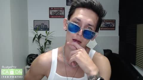 Snapshot of rustynf1tz chatting on February 9, 2026, 9:35 am MillionDollarGuy online show from February 9, 2026, 9:35 am