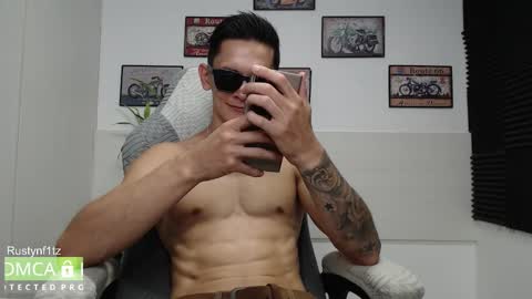 Snapshot of rustynf1tz chatting on March 4, 2026, 3:12 am MillionDollarGuy online show from March 4, 2026, 3:12 am