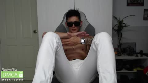 Snapshot of rustynf1tz chatting on May 12, 2026, 4:59 pm MillionDollarGuy online show from May 12, 2026, 4:59 pm