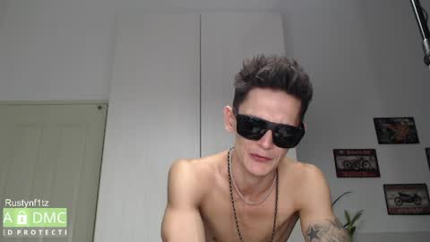 Snapshot of rustynf1tz chatting on May 26, 2026, 4:47 pm MillionDollarGuy online show from May 26, 2026, 4:47 pm