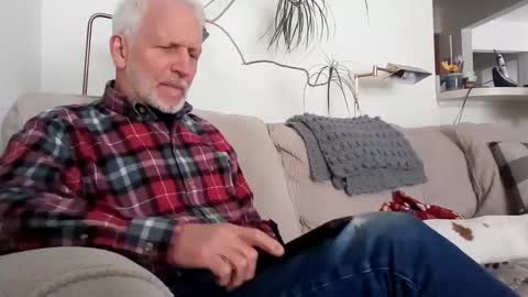 Rusty online show from February 19, 2025, 7:38 pm