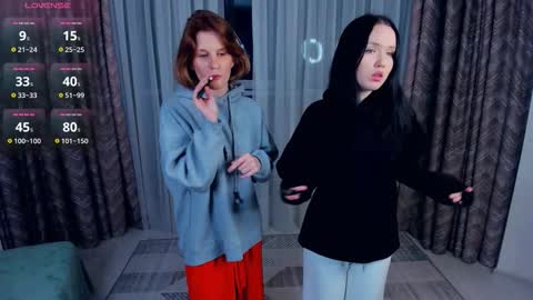 Snapshot of ruthakihn chatting on September 21, 2025, 5:03 pm Jessica Blondie Lannie Brunette online show from September 21, 2025, 5:03 pm