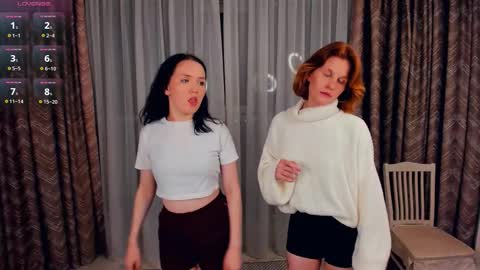Snapshot of ruthakihn chatting on September 30, 2025, 4:34 pm Jessica Blondie Lannie Brunette online show from September 30, 2025, 4:34 pm