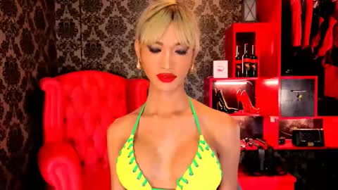 Ruth Evangelista online show from January 30, 2025, 7:26 pm