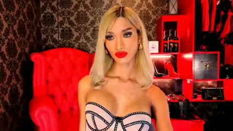 Ruth Evangelista online show from February 2, 2025, 9:23 pm