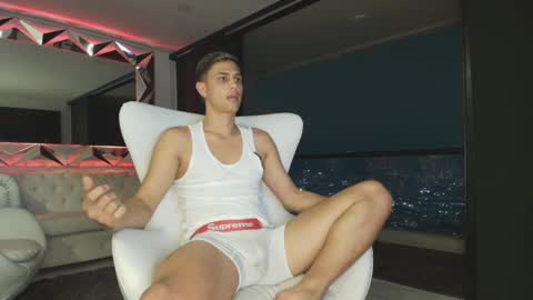 ryan__mateo online show from September 28, 2025, 2:50 am