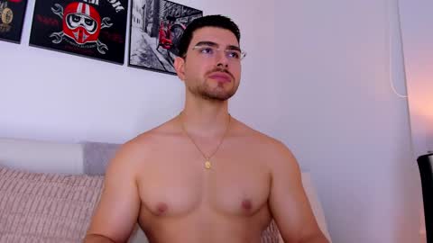 Ryan  online show from February 20, 2026, 1:35 am