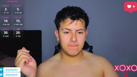 Ryan online show from September 23, 2025, 9:45 am