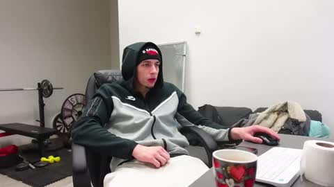 RYAN DOZER online show from March 26, 2026, 7:03 am