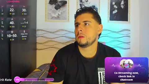 Ryan Evannss online show from July 5, 2026, 12:34 pm