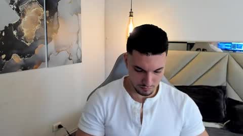 Snapshot of ryan_ward79 chatting on July 11, 2026, 11:24 am Ryan online show from July 11, 2026, 11:24 am