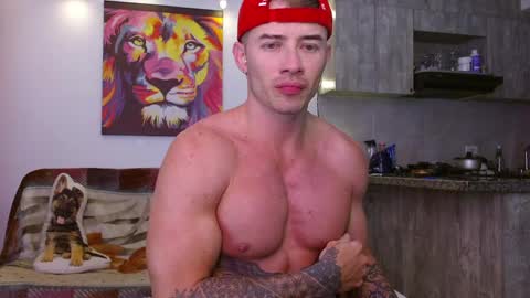 Ryan Blue ig ryannblue online show from January 17, 2025, 12:20 am