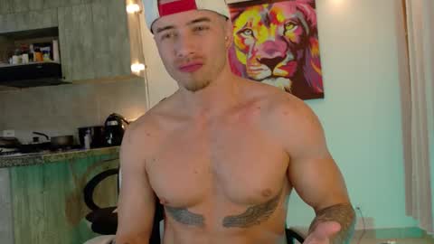 Ryan Blue ig ryannblue online show from September 27, 2025, 2:16 am