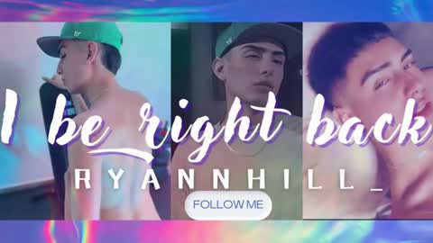 Ryannhill  online show from February 16, 2025, 12:10 pm