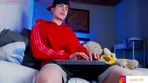 Ryannhill  online show from April 1, 2026, 11:00 am