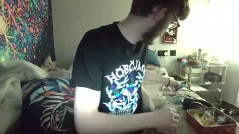 anonomousstoneruk online show from February 19, 2025, 1:08 am