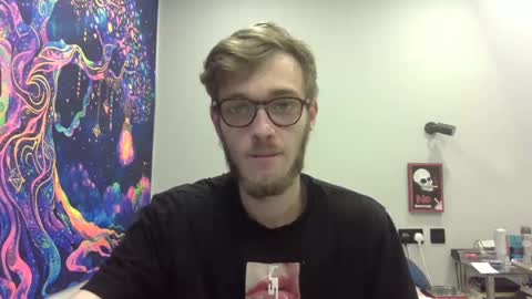 anonomousstoneruk online show from February 23, 2025, 3:45 am