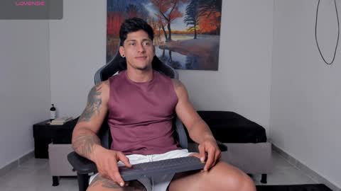 ryanwhite3 online show from April 3, 2026, 1:25 am