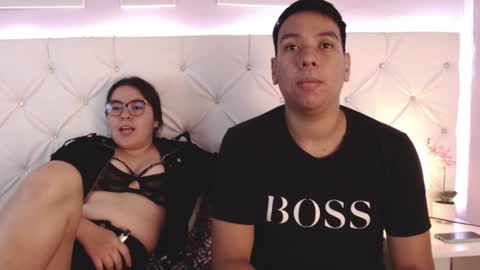 Ryder and Violet online show from February 1, 2025, 12:29 am