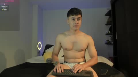 Ryder Storm online show from January 27, 2025, 2:35 pm