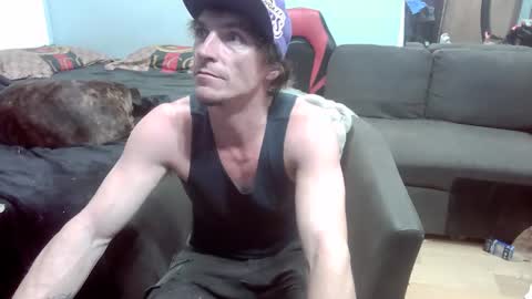 Daddy Ryan online show from April 18, 2026, 10:43 pm