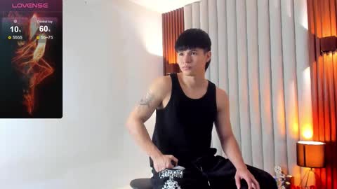 Ryo Kush online show from January 14, 2026, 3:45 am