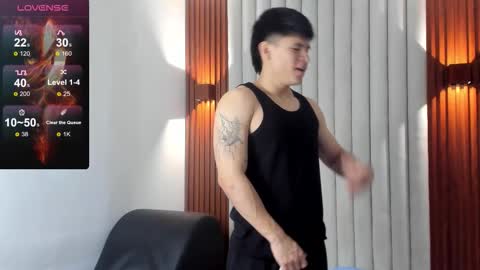 Ryo Kush online show from February 24, 2026, 4:21 am