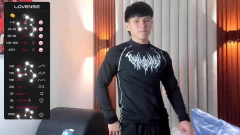 Ryo Kush online show from March 10, 2026, 4:28 am