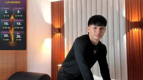 Ryo Kush online show from April 10, 2026, 3:56 am