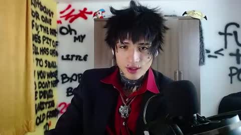 Snapshot of ryoko_vishnu chatting on August 2, 2026, 4:00 am Ryoko online show from August 2, 2026, 4:00 am