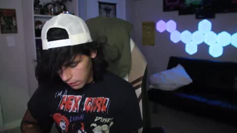 Ryot3 online show from September 10, 2025, 12:10 am