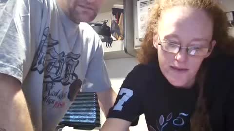 RyTracey2024 online show from February 11, 2025, 7:38 pm