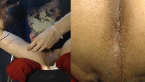 Ryushi009 online show from January 10, 2025, 1:20 pm