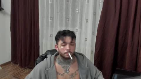 s1nmaster online show from December 3, 2025, 7:56 pm