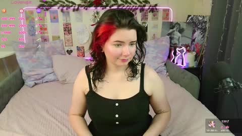 Kate online show from January 19, 2025, 7:26 pm