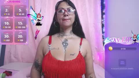 saalomee 1 online show from February 6, 2025, 1:43 pm
