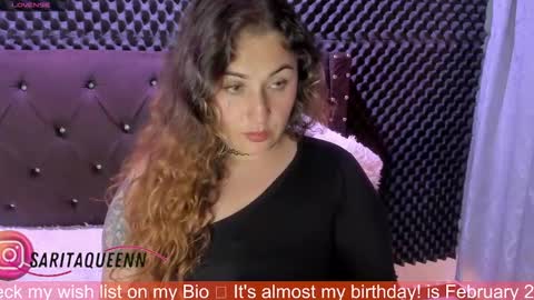 saara__queen online show from February 22, 2025, 12:05 am