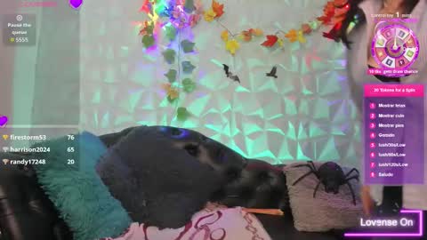 sabinadeluxe_cg online show from October 29, 2025, 12:57 am