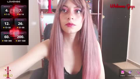 Sabrina online show from December 23, 2024, 1:40 am