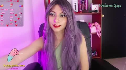 Sabrina online show from October 22, 2025, 10:42 pm