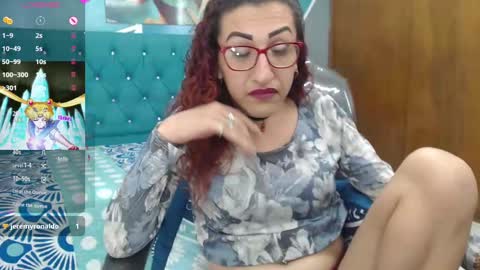 SABRINA online show from February 28, 2025, 3:48 pm