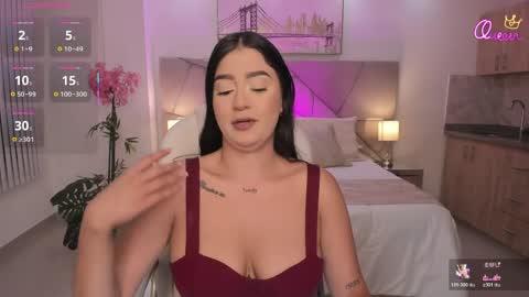 Sabrina online show from April 1, 2026, 1:28 am