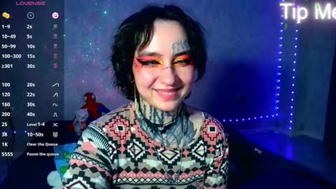 Lilith Solar online show from February 25, 2025, 3:49 pm