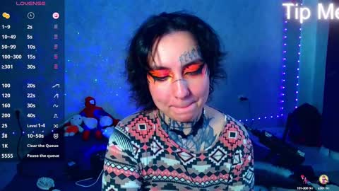 Lilith Solar online show from March 5, 2025, 10:44 am