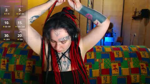 Lilith Solar online show from March 14, 2026, 4:45 pm