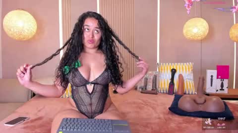 Sabrina Shark online show from April 8, 2026, 9:15 pm