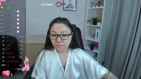 Snapshot of sabrina_sven chatting on December 3, 2024, 9:01 pm GMT7TueWedThuFriSatSun 0100am-0700am online show from December 3, 2024, 9:01 pm